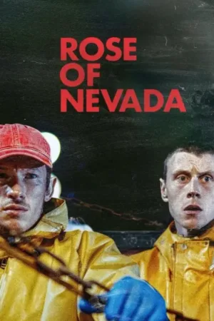 Rose of Nevada movie poster