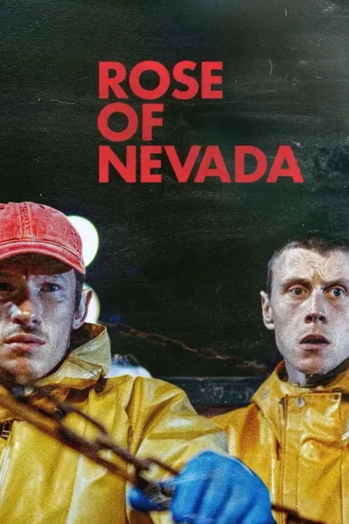 Rose of Nevada movie poster