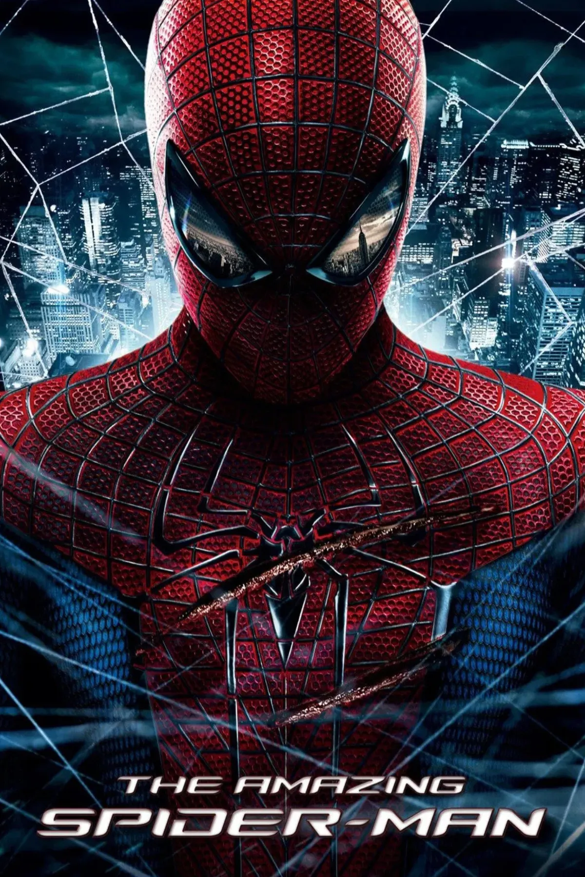 The Amazing Spider-Man movie poster