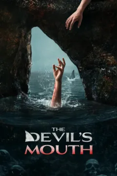 The Devil’s Mouth Review: The Descent Meets Sharks The Devil's Mouth movie poster