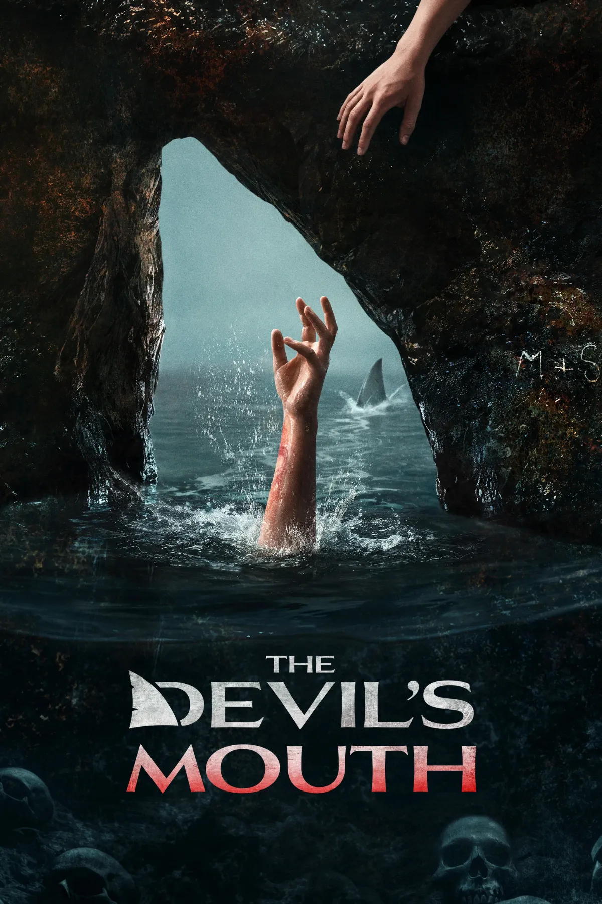 The Devil's Mouth movie poster