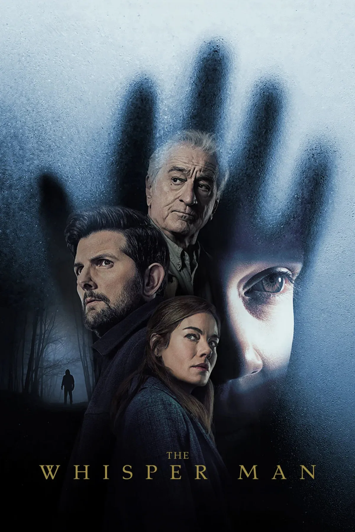 The Whisper Man movie poster