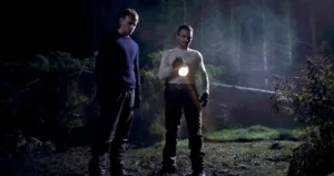 Calibre (2018)