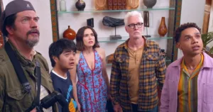 Gail Daughtry and the Celebrity Sex Pass (2026)
