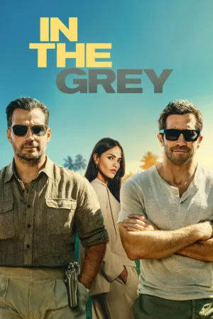 In the Grey movie poster