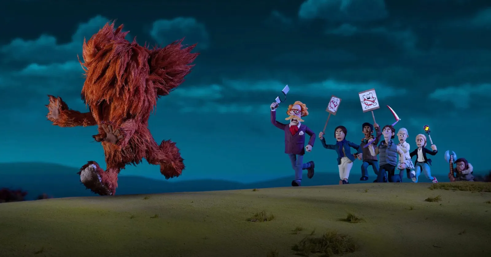Shaun the Sheep: The Beast of Mossy Bottom (2026)