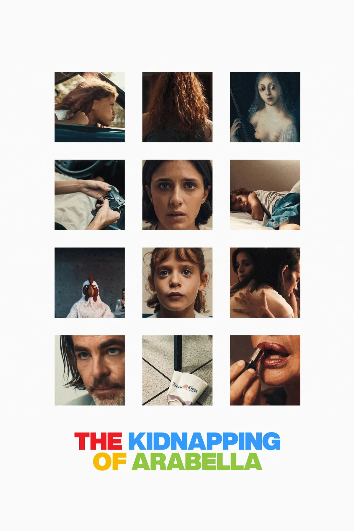 The Kidnapping of Arabella movie poster