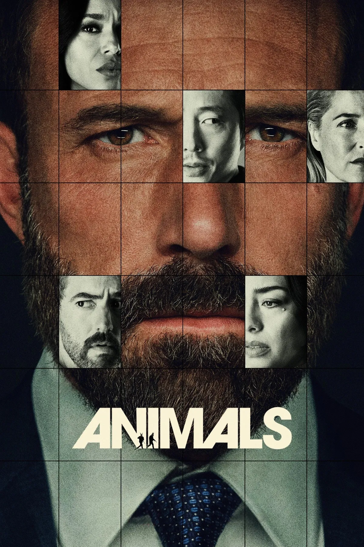 Animals movie poster