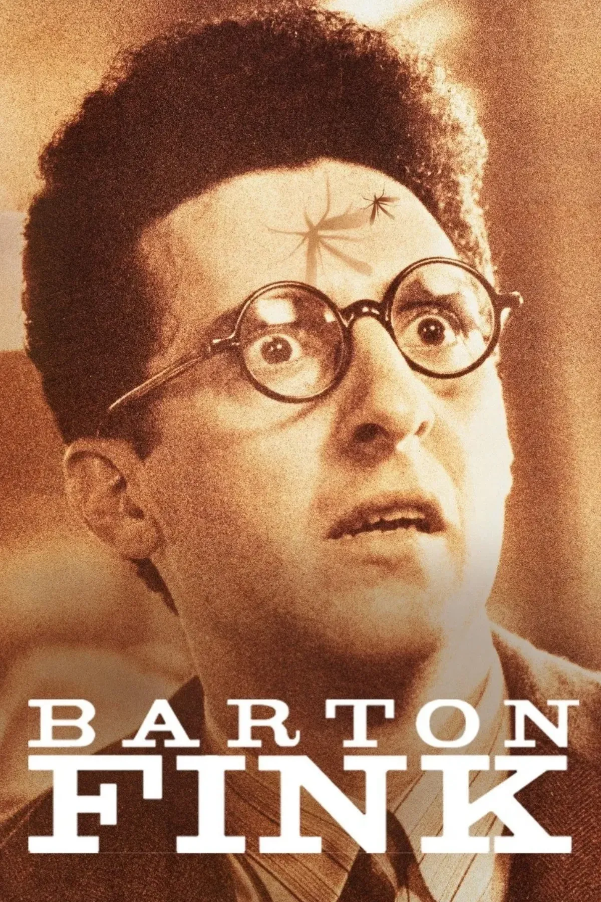 Barton Fink movie poster