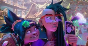 Forgotten Island (2026)