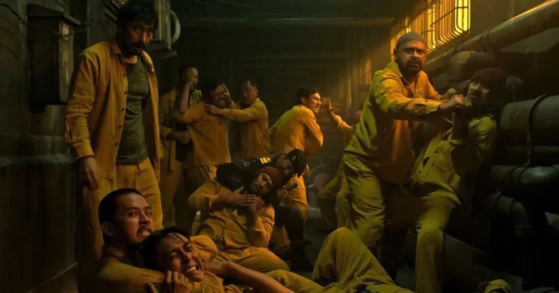 Ghost in the Cell (2026)