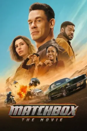 Matchbox the Movie poster