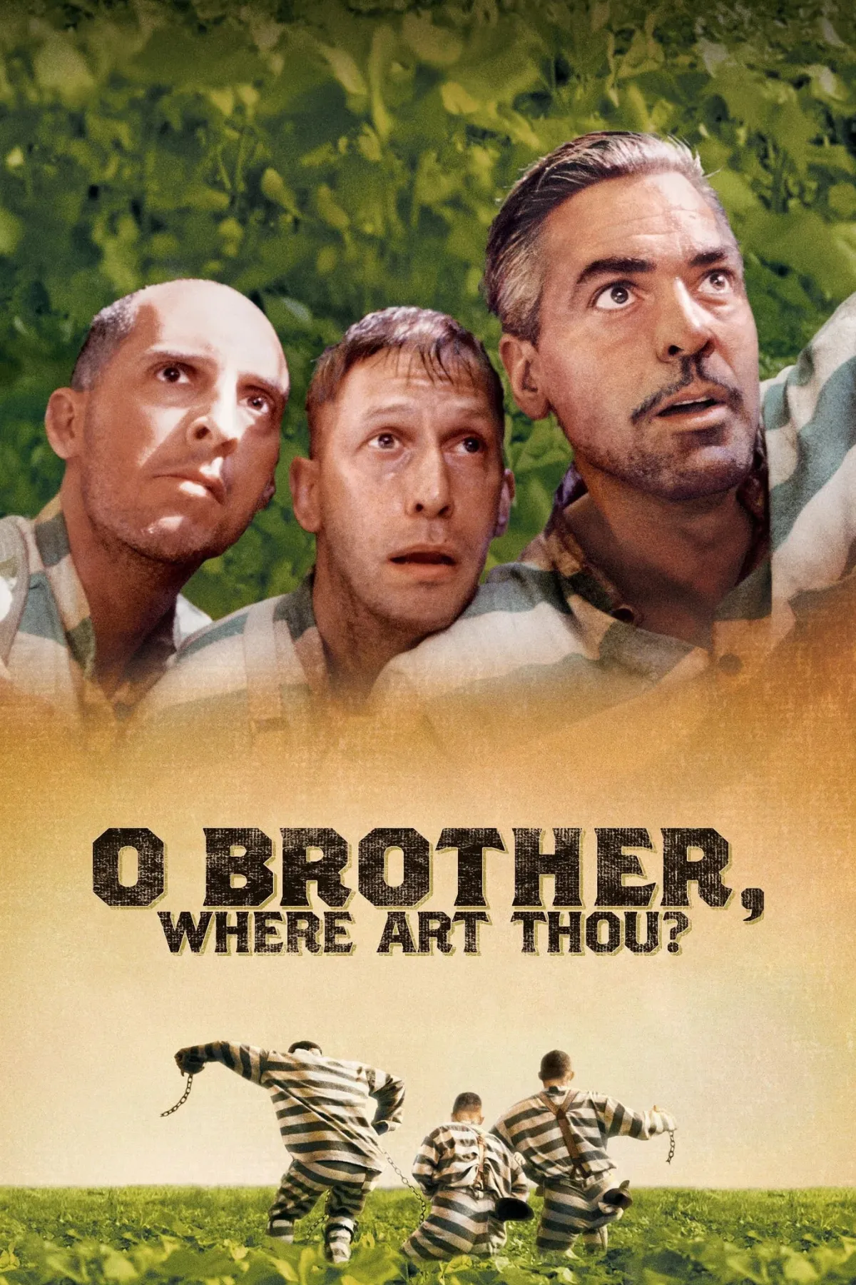 O Brother, Where Art Thou? movie poster