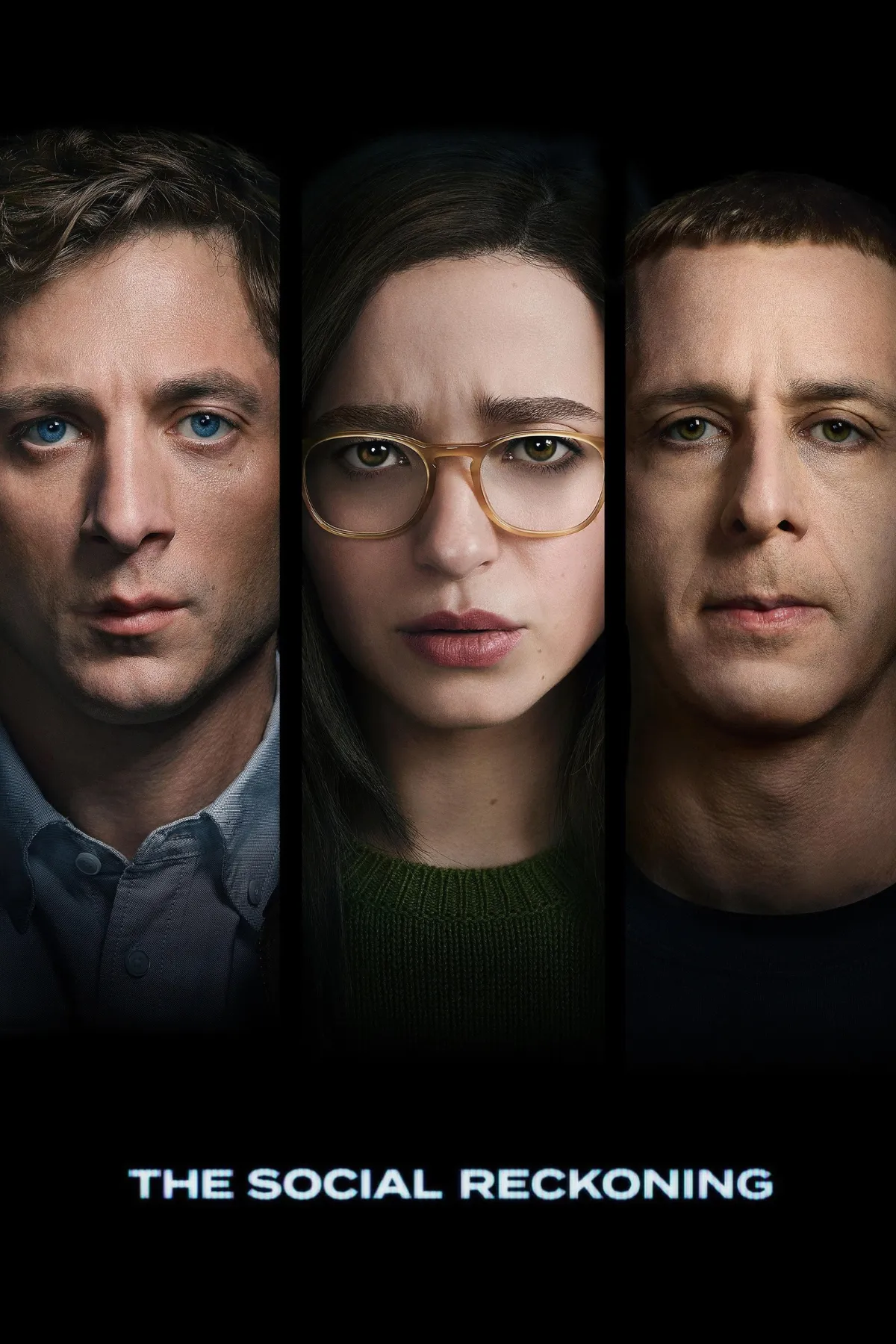 The Social Reckoning movie poster