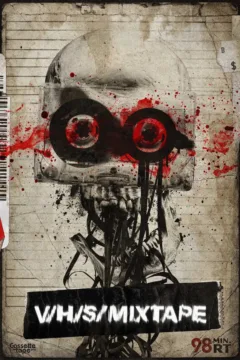 V/H/S/Mixtape movie poster