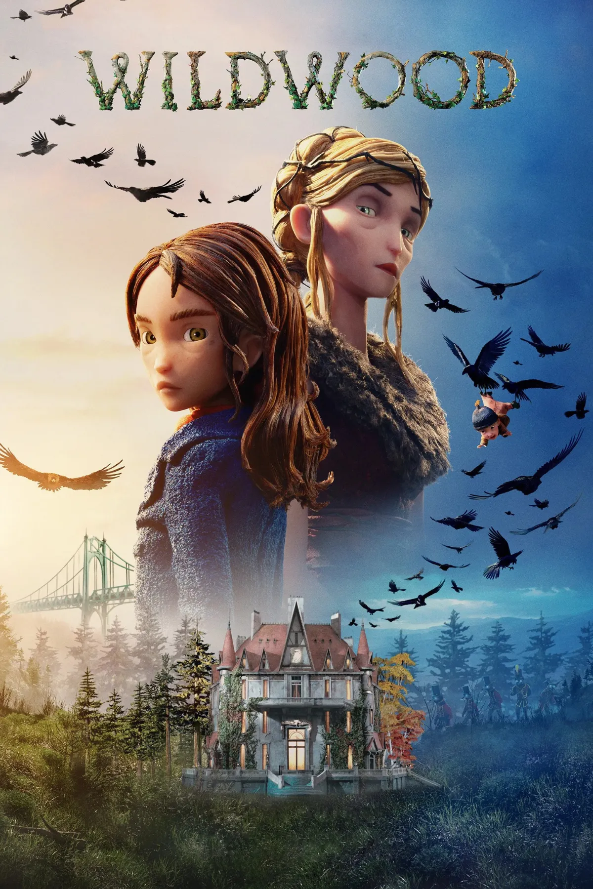 Wildwood movie poster
